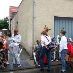 2006: Kerb in Griesheim