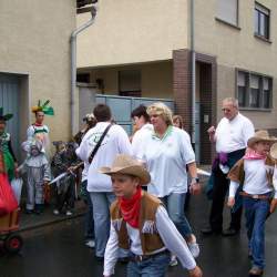 2006: Kerb in Griesheim