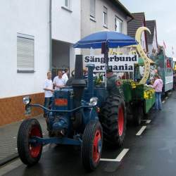 2006: Kerb in Griesheim