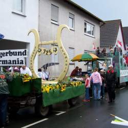 2006: Kerb in Griesheim