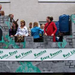 2006: Kerb in Griesheim