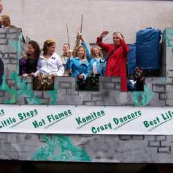 2006: Kerb in Griesheim