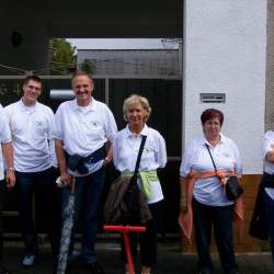 2006: Kerb in Griesheim