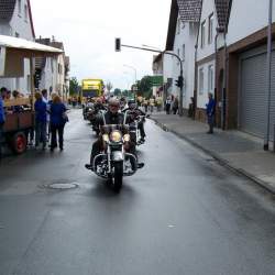 2006: Kerb in Griesheim