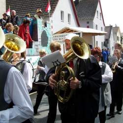 2006: Kerb in Griesheim
