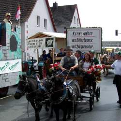2006: Kerb in Griesheim