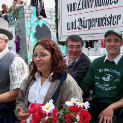 2006: Kerb in Griesheim