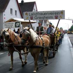 2006: Kerb in Griesheim