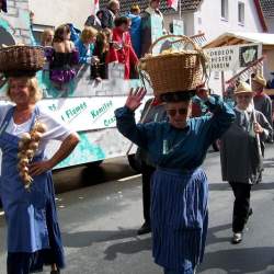 2006: Kerb in Griesheim