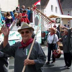 2006: Kerb in Griesheim