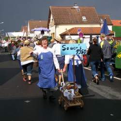 2006: Kerb in Griesheim