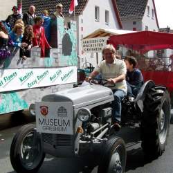2006: Kerb in Griesheim