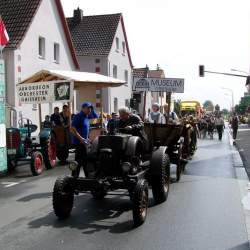 2006: Kerb in Griesheim