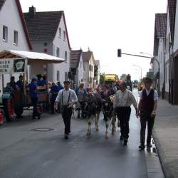 2006: Kerb in Griesheim