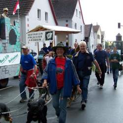 2006: Kerb in Griesheim