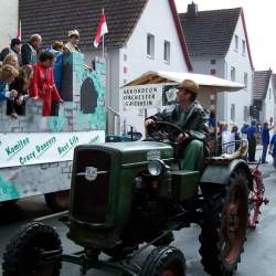 2006: Kerb in Griesheim