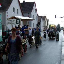2006: Kerb in Griesheim