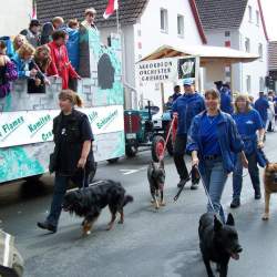 2006: Kerb in Griesheim