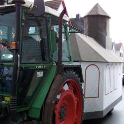2006: Kerb in Griesheim