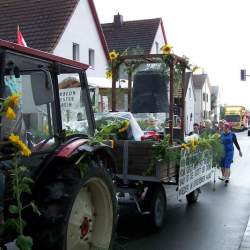 2006: Kerb in Griesheim