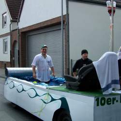 2006: Kerb in Griesheim