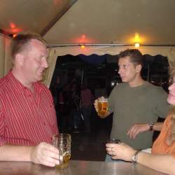 2006: Zwiebelmarkt in Griesheim
