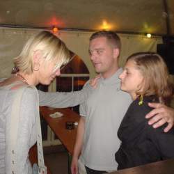 2006: Zwiebelmarkt in Griesheim