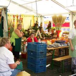 2006: Zwiebelmarkt in Griesheim