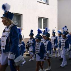 21.1.2007: Gardetag in Griesheim