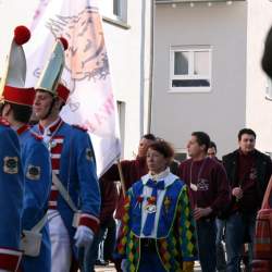 21.1.2007: Gardetag in Griesheim