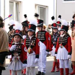 21.1.2007: Gardetag in Griesheim