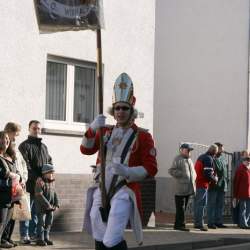 21.1.2007: Gardetag in Griesheim