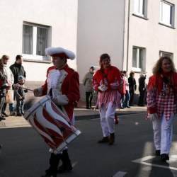 21.1.2007: Gardetag in Griesheim