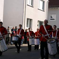 21.1.2007: Gardetag in Griesheim