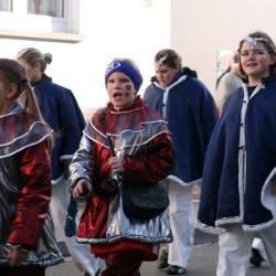 21.1.2007: Gardetag in Griesheim