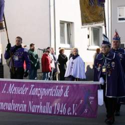 21.1.2007: Gardetag in Griesheim