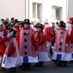 21.1.2007: Gardetag in Griesheim