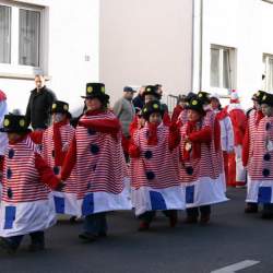 21.1.2007: Gardetag in Griesheim