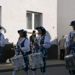 21.1.2007: Gardetag in Griesheim