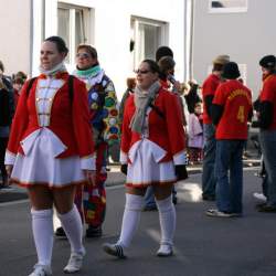 21.1.2007: Gardetag in Griesheim