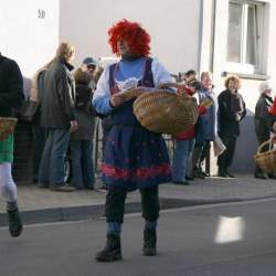 21.1.2007: Gardetag in Griesheim