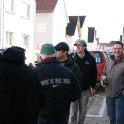 21.1.2007: Gardetag in Griesheim