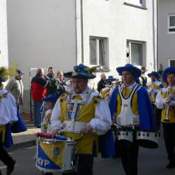 21.1.2007: Gardetag in Griesheim