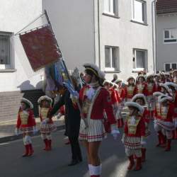 21.1.2007: Gardetag in Griesheim