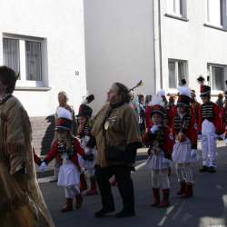 21.1.2007: Gardetag in Griesheim