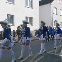 21.1.2007: Gardetag in Griesheim