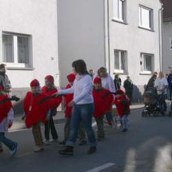 21.1.2007: Gardetag in Griesheim