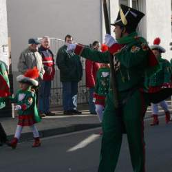 21.1.2007: Gardetag in Griesheim