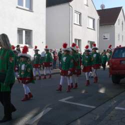 21.1.2007: Gardetag in Griesheim