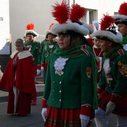 21.1.2007: Gardetag in Griesheim